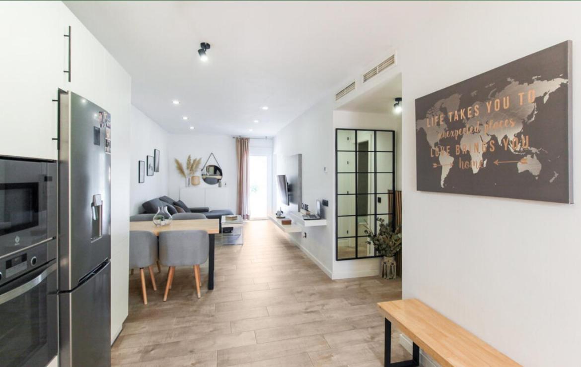 Instant House Frigiliana Apartment Екстериор снимка