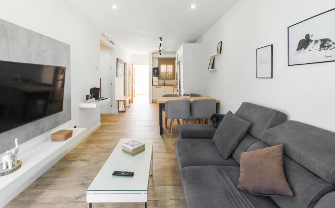 Instant House Frigiliana Apartment Екстериор снимка