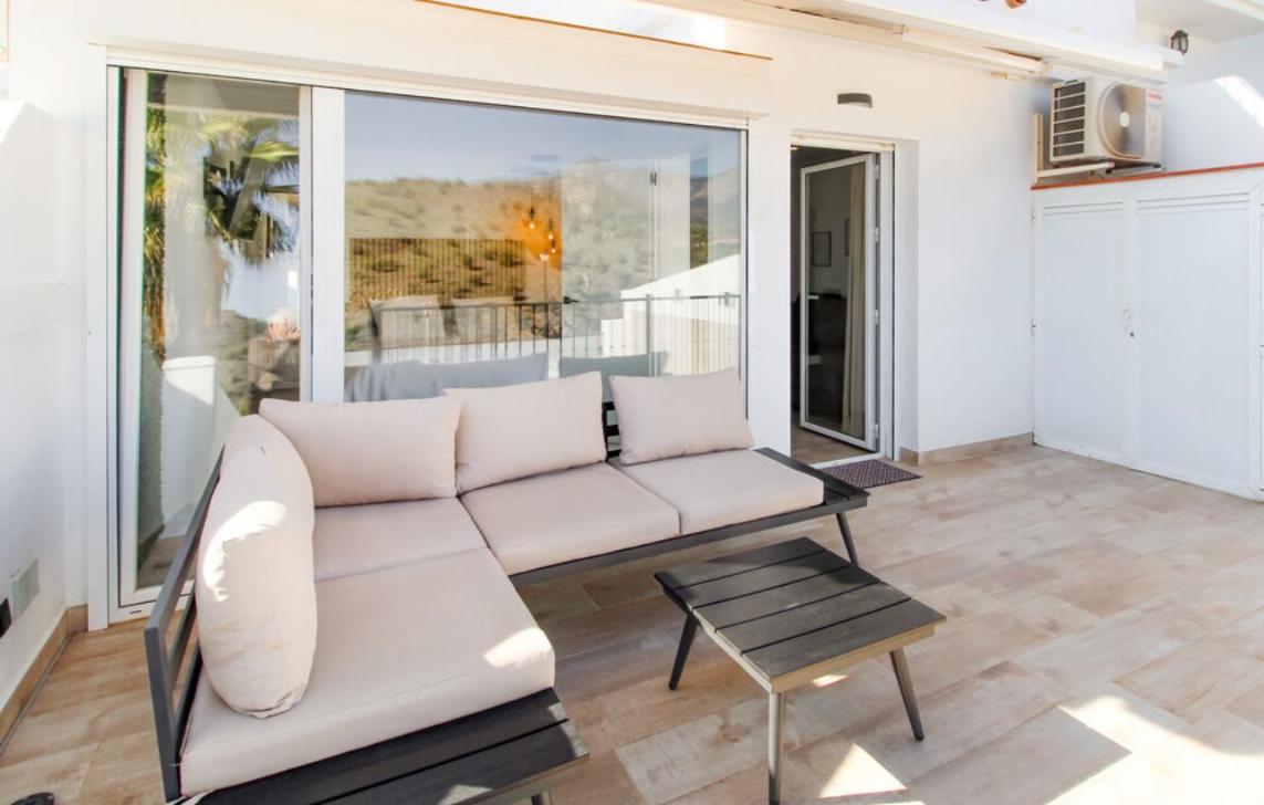 Instant House Frigiliana Apartment Екстериор снимка