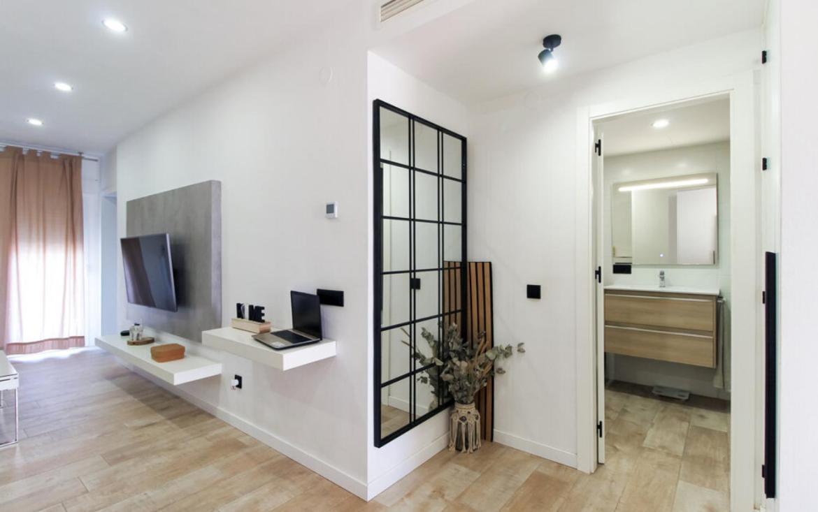 Instant House Frigiliana Apartment Екстериор снимка