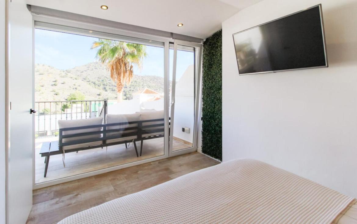 Instant House Frigiliana Apartment Екстериор снимка