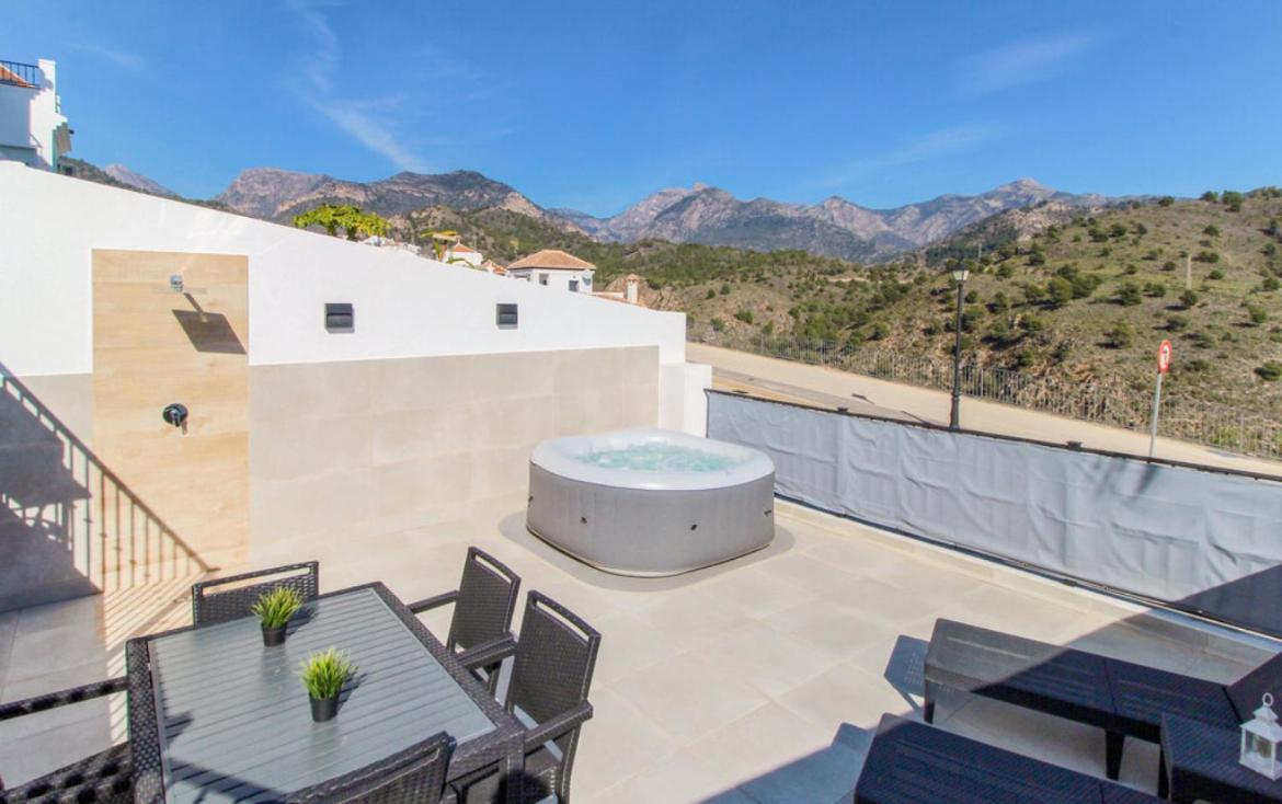 Instant House Frigiliana Apartment Екстериор снимка