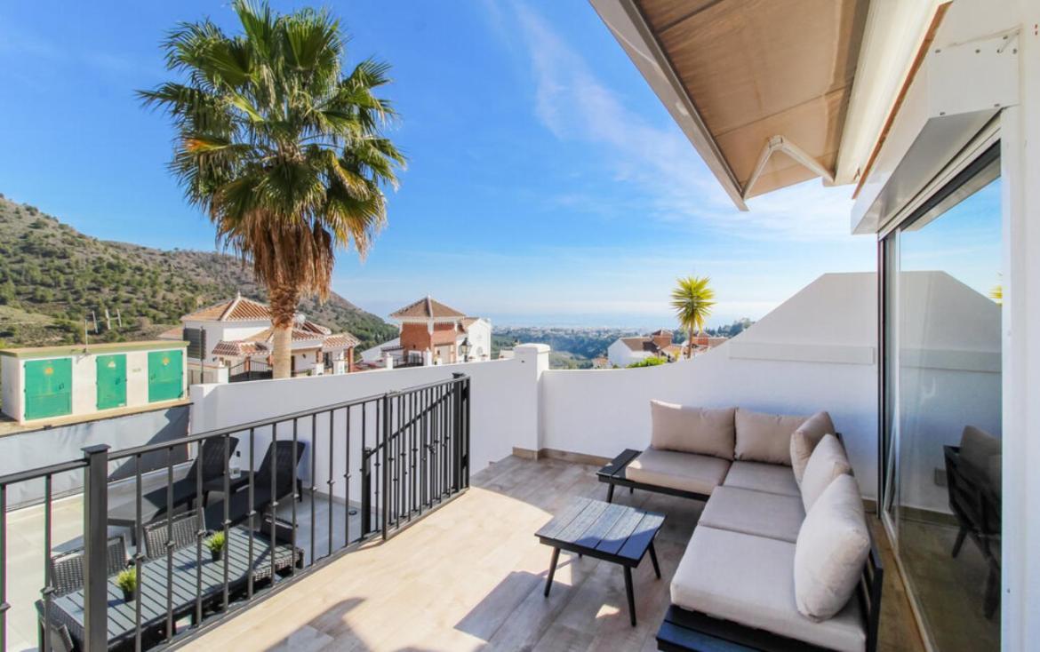 Instant House Frigiliana Apartment Екстериор снимка